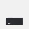 Nike Performance Dri Fit Headband Unisex - Sweatband - Black/Silver -Deals Sport Girl Outfit Store a6d54d69245d42c485656df7fd31ca76