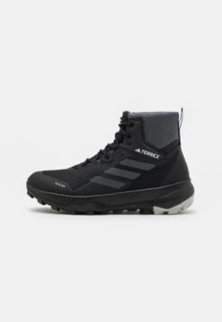 ADIDAS PERFORMANCE Terrex Hiker R.Rdy - Hiking Shoes - Core Black/Grey Five/Grey One
