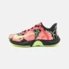 Nike Performance Zoom Gp Turbo Hc Osaka Prm - Multicourt Tennis Shoes - Black/Barely Volt/Hot Punch/Pink Bloom -Deals Sport Girl Outfit Store a76d9737f70c4ce0a3aae5584d7be974