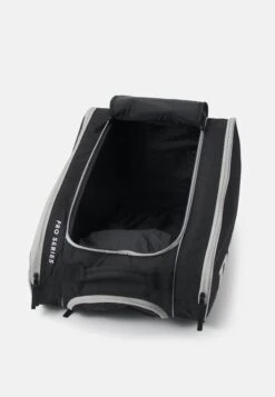 Dunlop Paletero Pro Series Unisex - Racket Bag - Black/Silver-Coloured -Deals Sport Girl Outfit Store a7c546665d43477d801e365bde1e384c