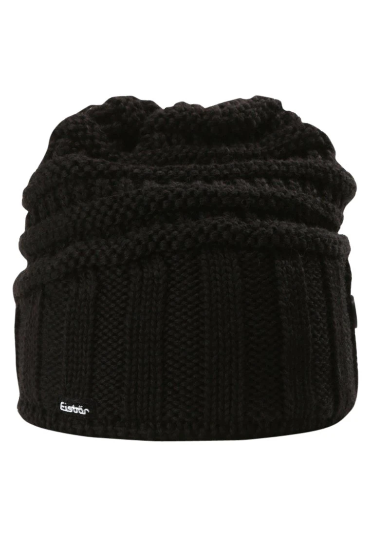 Eisbär Cullen- Beanie - Schwarz 7 Eisbär Cullen- Beanie - Schwarz - Image 5