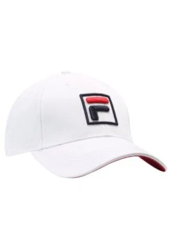 Baseball Forze - Cap - White/Fila Red -Deals Sport Girl Outfit Store a84b4013c34c4eafac129ffc9370a42b