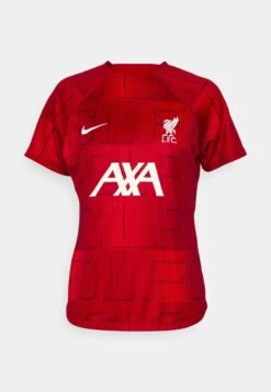 Nike Performance Lfc Liverpool Prematch - Sports T-Shirt - Gym Red/White -Deals Sport Girl Outfit Store a8e5a2cfede447a099b263e03777d9e0