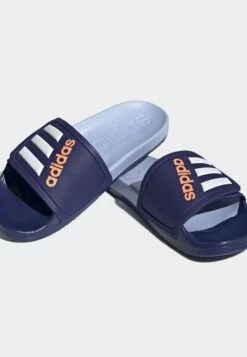ADIDAS PERFORMANCE Adilette Tnd - Pool Slides - Victory Blue/Blue Dawn/Cloud White 40 ADIDAS PERFORMANCE Adilette Tnd - Pool Slides - Victory Blue/Blue Dawn/Cloud White -Deals Sport Girl Outfit Store a9c42edda0084769942edb20b43c6023
