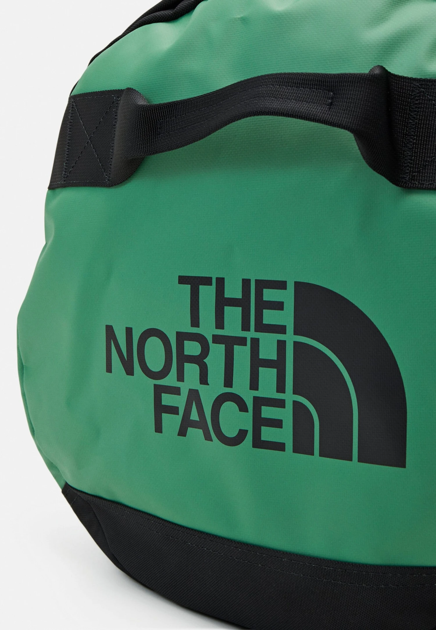 The North Face Base Camp Duffel M Unisex - Holdall - Deep Grass Green/Black 10 The North Face Base Camp Duffel M Unisex - Holdall - Deep Grass Green/Black - Image 8