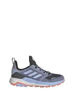 ADIDAS PERFORMANCE Terrex Trailmaker Gtx - Trail Running Shoes - Silver Violet Blue Dawn Core Black
