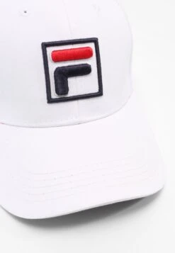 Baseball Forze - Cap - White/Fila Red -Deals Sport Girl Outfit Store aace07da5eb5424bbd2c7c2d61e88143