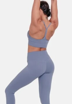 Fit - Leggings - Blue -Deals Sport Girl Outfit Store aae07be2ead44f66a2d97b5d20a15c37