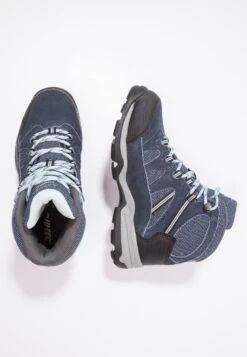 Hi-Tec Bandera Ii Wp- Hiking Shoes - Cornflower/Sprout -Deals Sport Girl Outfit Store ab07d02e4f1b4c739d30dc4a99c8b5df