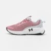 Under Armour Dynamic Select - Training Shoe - Pink Elixir/Halo Gray/Black