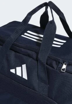 ADIDAS PERFORMANCE Tiro League Duffle M - Sports Bag - Team Navy Blue 2/Black/White -Deals Sport Girl Outfit Store ab73d51fd1d94a12aae7103f3664bb81