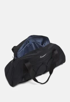 Nike Performance One Club Bag - Sports Bag - Black/Black/White -Deals Sport Girl Outfit Store ab8673dfd4d141f88c5976a369cffed5