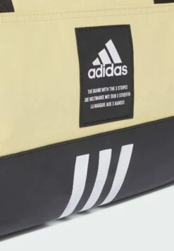 ADIDAS PERFORMANCE 4Athlts Duffel Small - Sports Bag - Yellow -Deals Sport Girl Outfit Store abc1565546c64cc6a15944df642db7e9