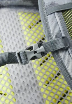 Jack Wolfskin Athmos Shape - Backpack - Silver All Over -Deals Sport Girl Outfit Store abe036eca9e1498a9dbb7dbf4bc73a37