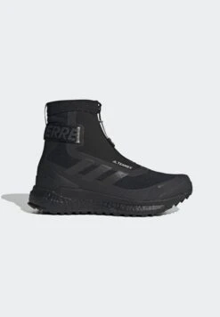 ADIDAS PERFORMANCE Terrex Free Hiker Cold.Rdy - Walking Boots - Schwarz -Deals Sport Girl Outfit Store ac0d40ec3f5f482680f524fa1bdb98e3