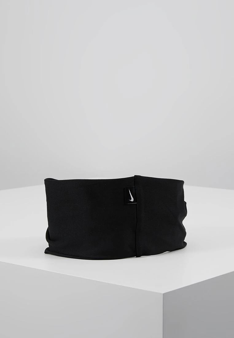 Nike Performance Twist Knot Headband - Sweatband - Black/White 5 Nike Performance Twist Knot Headband - Sweatband - Black/White - Image 3