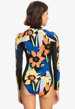 Roxy Onesie New Panels Detail - Swimsuit -Deals Sport Girl Outfit Store ac2d34a29b4e43d596f1a2e8123aac20