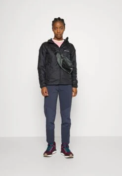 Columbia Flash Challenger™ Novelty - Windbreaker - Black -Deals Sport Girl Outfit Store ac34ffd2b15e4f8b9d3767bf2eb8fd34