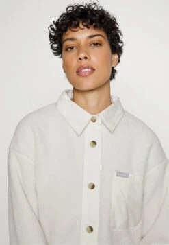 Columbia West Bend™ Shirt Jacket - Fleece Jacket - Chalk -Deals Sport Girl Outfit Store ac7e08e04d6c40b09c1912cd94093dc6