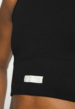 BJØRN BORG Seamless Bralette - Top - Black Beauty 13 BJØRN BORG Seamless Bralette - Top - Black Beauty -Deals Sport Girl Outfit Store ac9518f16f574e6eb1386a08db7ccc00