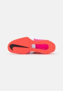 Nike Performance Romaleos 4 Se - Training Shoe - White/Black/Bright Crimson/Pink Blast/Total Orange/Volt -Deals Sport Girl Outfit Store acd37687e7cd41268dd2f5e8ecacee9d