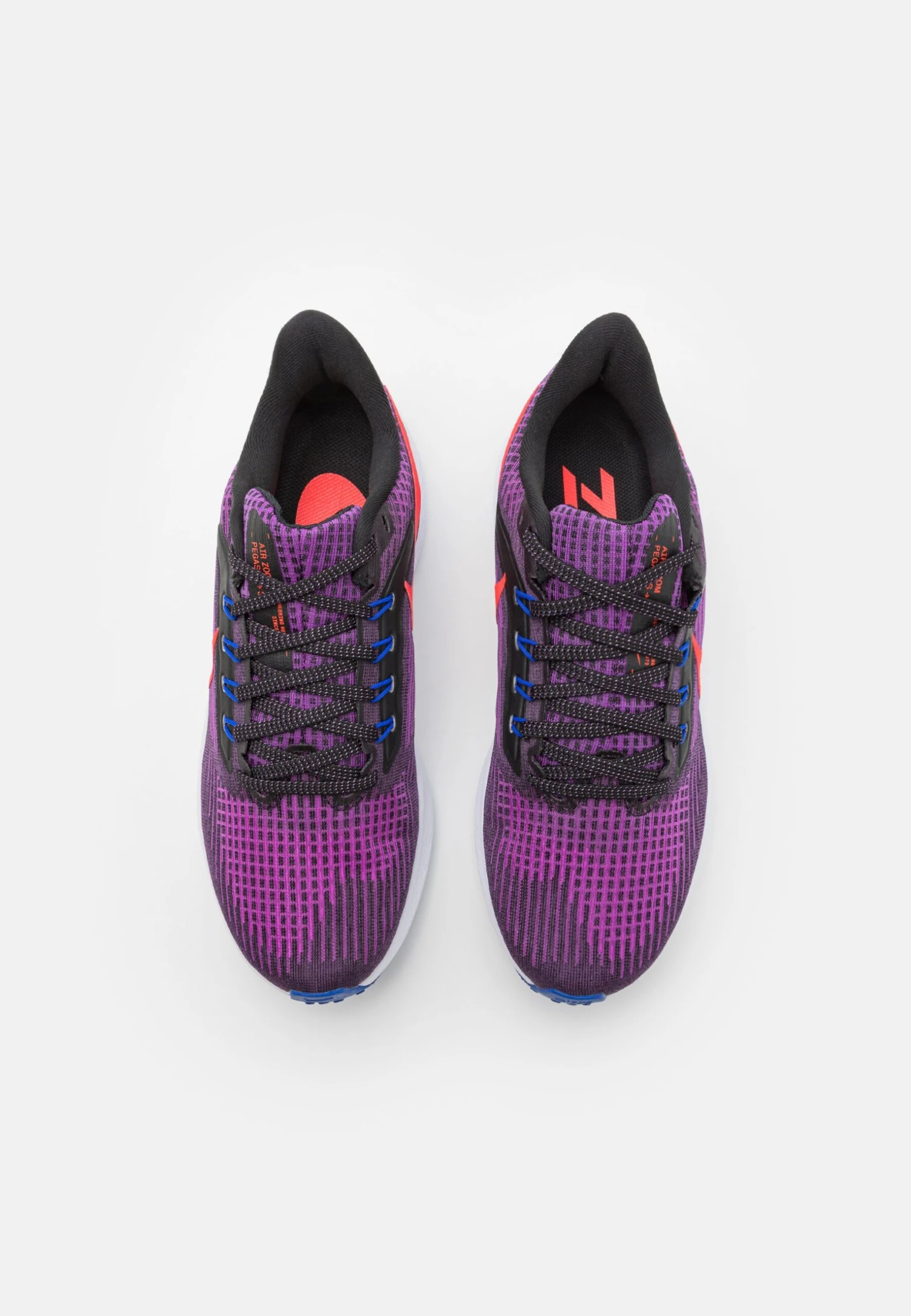 Nike Performance Air Zoom Pegasus 39 - Neutral Running Shoes - Fuchsia Dream/Bright Crimson/Black/White/Racer Blue 6 Nike Performance Air Zoom Pegasus 39 - Neutral Running Shoes - Fuchsia Dream/Bright Crimson/Black/White/Racer Blue - Image 4