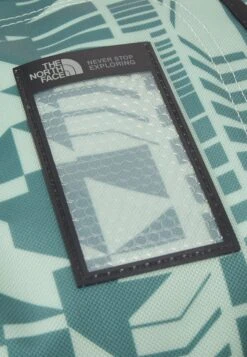 The North Face Base Camp Duffel S Unisex - Holdall - Misty Sage Irregular Geometry/Black -Deals Sport Girl Outfit Store ad3eac90e4974eb6bbb5a5ef8ee05f2a