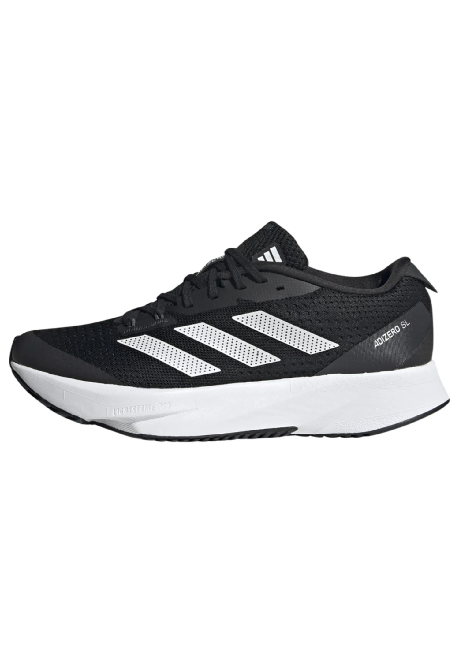 ADIDAS PERFORMANCE Adizero Sl - Neutral Running Shoes - Core Black Cloud White Carbon 3 ADIDAS PERFORMANCE Adizero Sl - Neutral Running Shoes - Core Black Cloud White Carbon