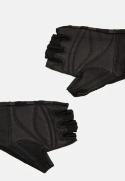 CASALL Exercise Glove Multi Unisex - Fingerless Gloves - Black -Deals Sport Girl Outfit Store ad831c06a30b40eba5bd565c7b2cc1ed