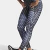 ADIDAS PERFORMANCE Run Ess Sea 7/8 - Leggings - White Black -Deals Sport Girl Outfit Store ad9c7674f87f4714b71452ea439d4130