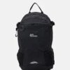 Jack Wolfskin Velocity 12 - Rucksack - Flash Black -Deals Sport Girl Outfit Store ae79a532f45b407da7320765c9162981