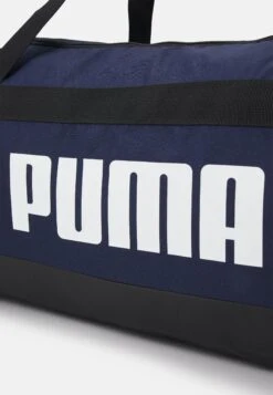 Puma Challenger Duffel M - Sports Bag - Navy -Deals Sport Girl Outfit Store ae865b9106964b40b119fa239e21f388