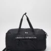 Under Armour Favorite Duffle - Sports Bag - Black/White -Deals Sport Girl Outfit Store aed817771ed8424da1810200cd8a489d