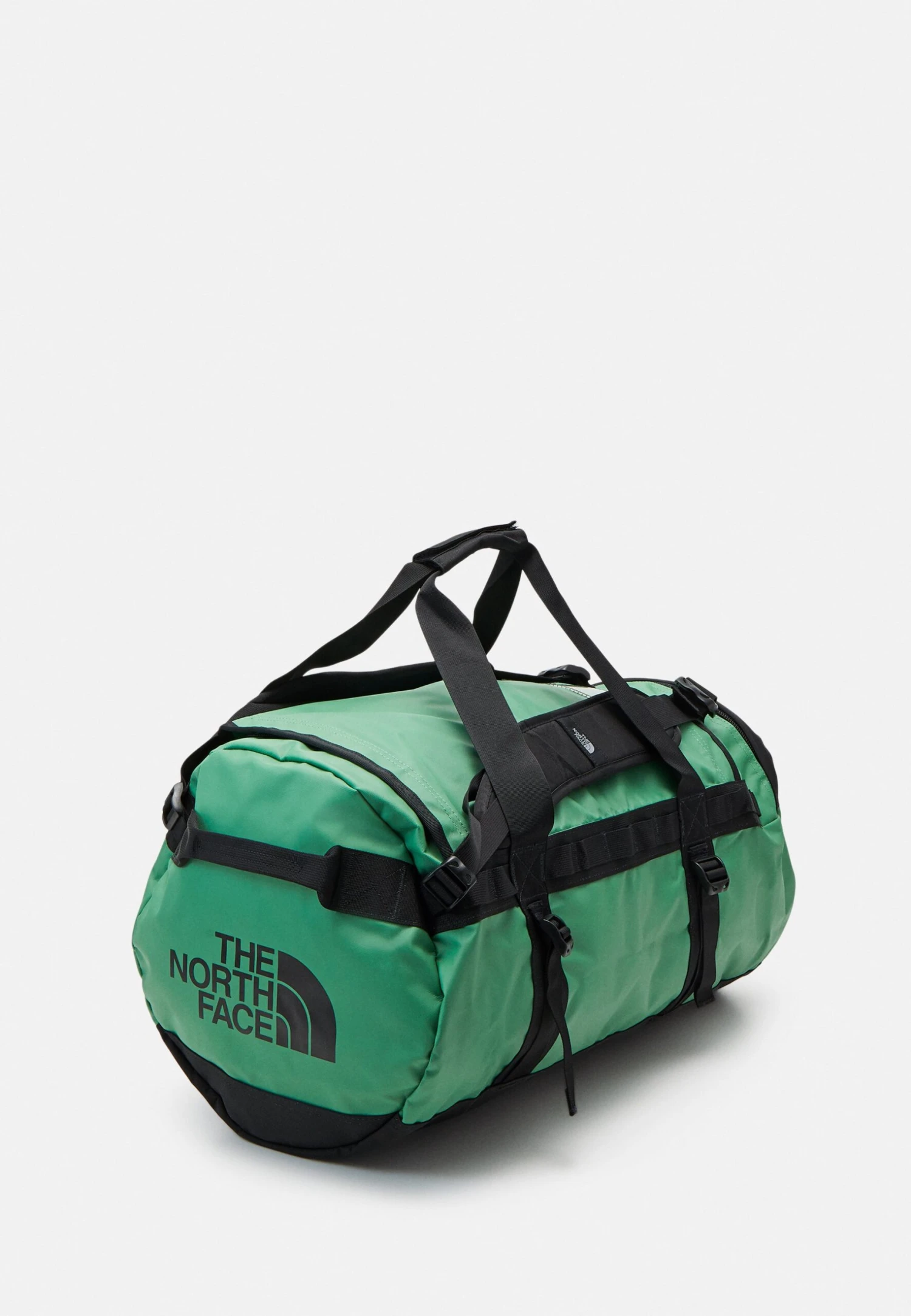 The North Face Base Camp Duffel M Unisex - Holdall - Deep Grass Green/Black 4 The North Face Base Camp Duffel M Unisex - Holdall - Deep Grass Green/Black - Image 2