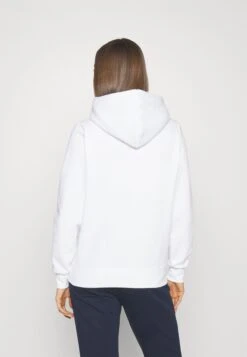 Champion Basic Hooded - Hoodie - White -Deals Sport Girl Outfit Store b077b91467924f8c8b7e2ace97cacf5e