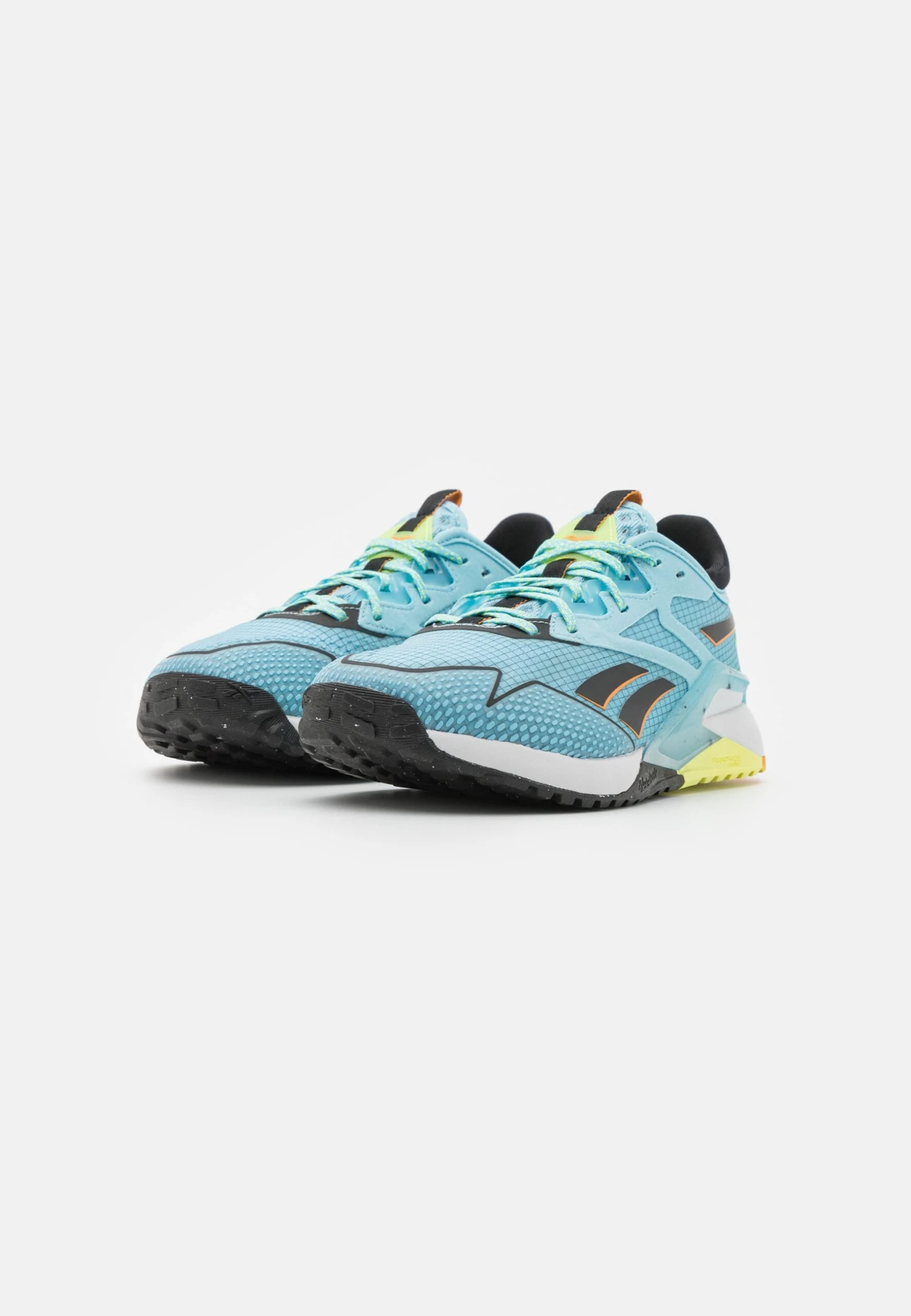 Reebok Nano X2 Tr Adventure - Trail Running Shoes - Blue Pearl/Cold Grey 1/Core Black 4 Reebok Nano X2 Tr Adventure - Trail Running Shoes - Blue Pearl/Cold Grey 1/Core Black - Image 2