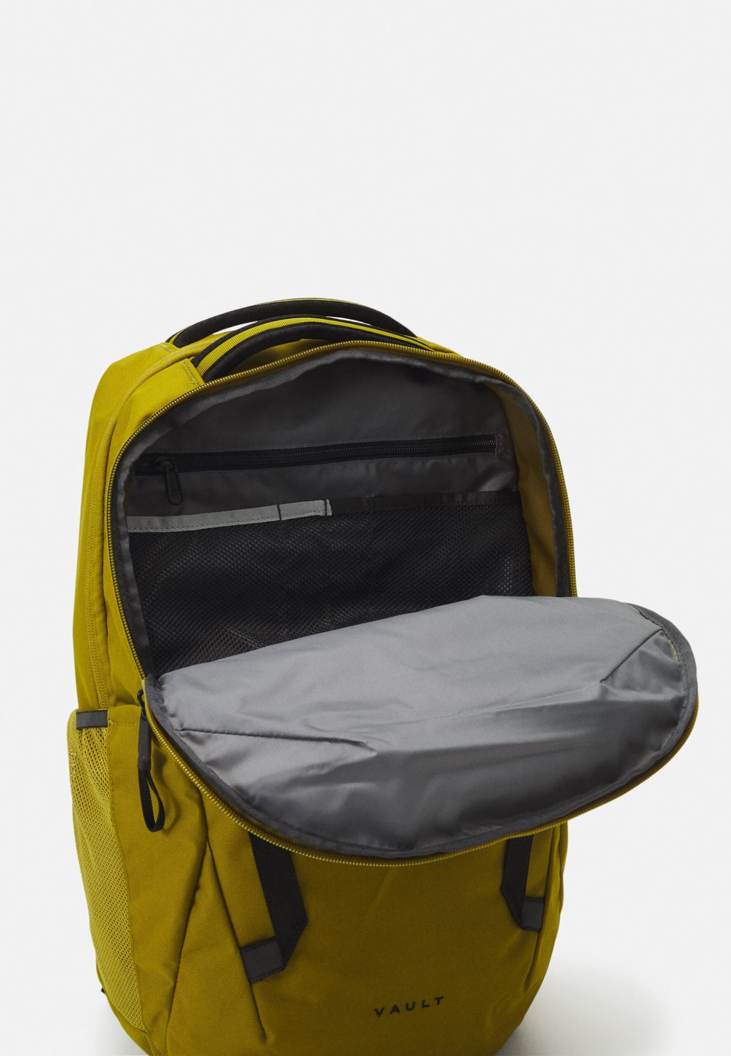 The North Face Vault Unisex - Rucksack - Sulphur Moss/Black 5 The North Face Vault Unisex - Rucksack - Sulphur Moss/Black - Image 3