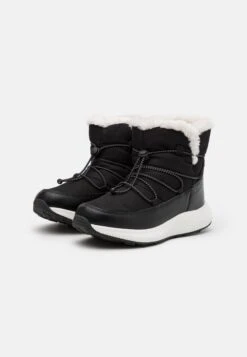 CMP Sheratan Lifestyle Shoes Wp - Winter Boots - Nero 9 CMP Sheratan Lifestyle Shoes Wp - Winter Boots - Nero -Deals Sport Girl Outfit Store b12e448e56d1424c9f9a74e7ec94ba34