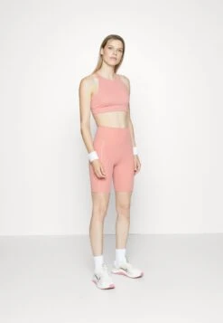 Compressive High Rise Bike Shorts - Leggings - Primrose -Deals Sport Girl Outfit Store b183bb3556964716b1370c01fa732a0e