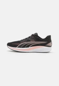 Puma Redeem Profoam - Neutral Running Shoes - Black/Rose Dust