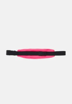 Nike Performance Slim Waist Pack- Bum Bag - Hyper Pink/Black/Silver-Coloured