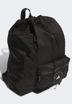 ADIDAS PERFORMANCE Stella Mccartney - Rucksack - Black White Black -Deals Sport Girl Outfit Store b348057f74284828b15dec6c2b2f4999
