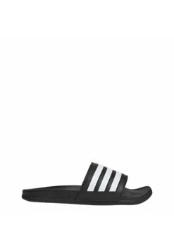 ADIDAS PERFORMANCE Pool Slides - Black -Deals Sport Girl Outfit Store b34c7a2b3bca460a87c34cf9aeecd943