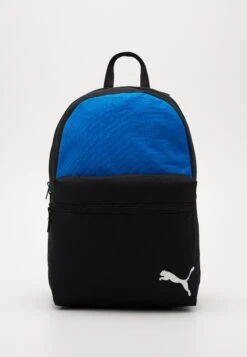 Puma Teamgoal Backpack Core - Rucksack - Electric Blue Lemonade/Black -Deals Sport Girl Outfit Store b35c7ba1c4204ce6b75feb728149426a
