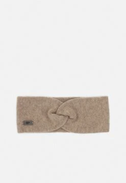 Eisbär Birla - Ear Warmers - Beige Meliert