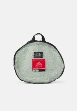 The North Face Base Camp Duffel M Unisex - Holdall - Misty Sage Irregular Geometry/Black 15 The North Face Base Camp Duffel M Unisex - Holdall - Misty Sage Irregular Geometry/Black -Deals Sport Girl Outfit Store b426c58c1df646e2a65b5235cc0b2dce
