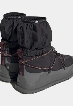 Asmc Winterboot Cold.Rdy - Walking Trainers - Core Black/Grey Four/Active Orange -Deals Sport Girl Outfit Store b4308b6da1684130b55cab3a0c5899b6