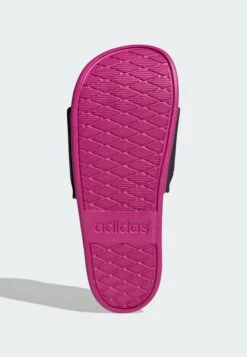 ADIDAS PERFORMANCE Adilette Comfort - Pool Slides - Night Indigo Semi Solar Red Royal Blue -Deals Sport Girl Outfit Store b47fbeff5a77447d8ccc28b21225ecbb