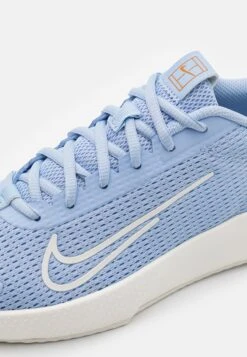 Nike Performance Vapor Lite 2 Cly - Clay Court Tennis Shoes - Cobalt Bliss/Sail/Desert Ochre -Deals Sport Girl Outfit Store b49a41ae4a074ea2b9755fcce28e3918