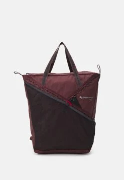 Klättermusen Urur Bag - Rucksack - Dark Brown